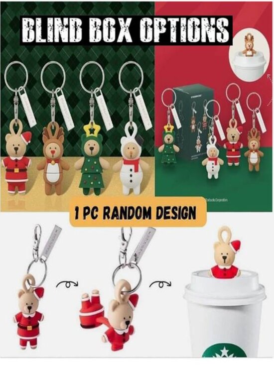 Starbucks 2025 Hello Kitty Holiday Bundle NWT - Picture 14 of 14